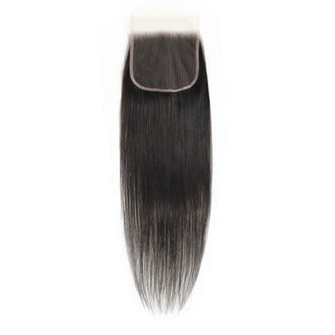 India Raw HD 5x5 Straight Closure