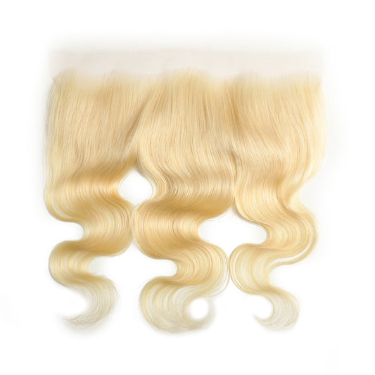 #613 HD 13"x4"Body Wave Frontal
