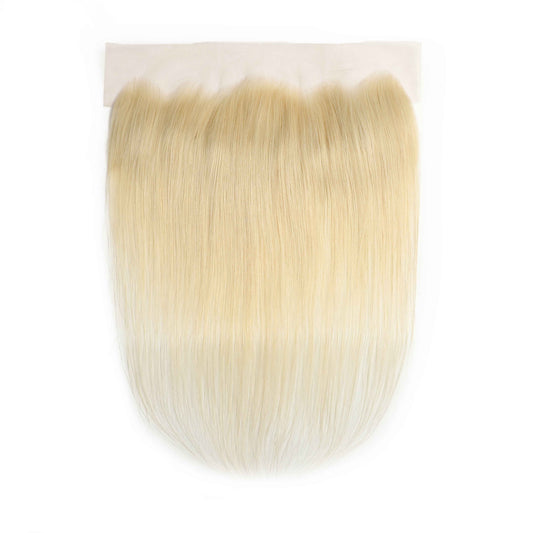 613 13" x 4"Transparent Straight Frontal