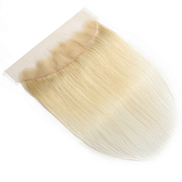 613 13" x 4"Transparent Straight Frontal