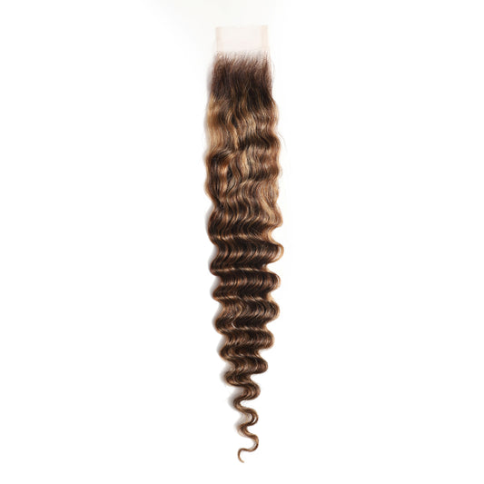 #P4/27  HD 2"x6" Loose Deep Wave Closure
