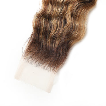 #P4/27  HD 2"x6" Loose Deep Wave Closure