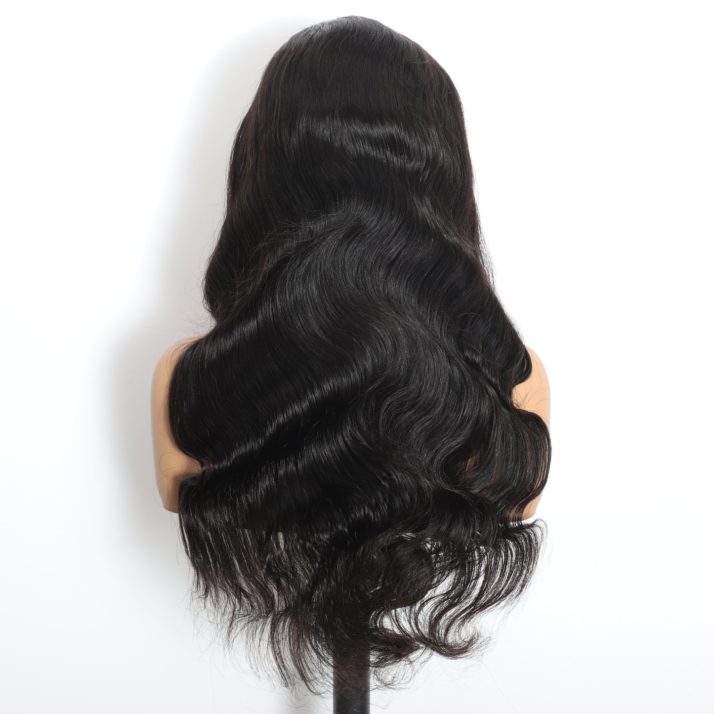 HD 2"x6"Pre-Bleach Body Wave Closure Wig