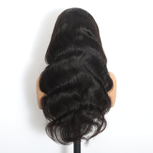 Body Wave HD 13x4 Full Frontal Lace Wig