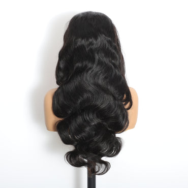 Body Wave HD 13"x6" Full Frontal Lace Wig