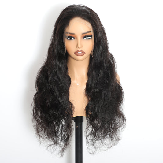 Body Wave HD 13"x6" Full Frontal Lace Wig