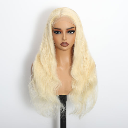 #613 HD 5"X5" Body Wave Wig