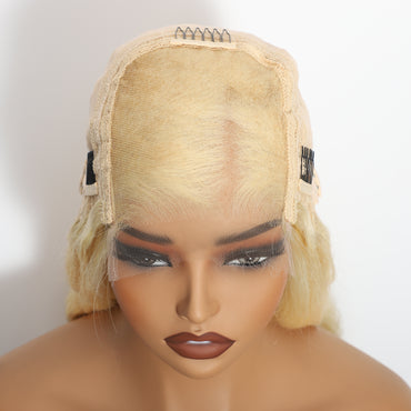 #613 HD 5"X5" Body Wave Wig