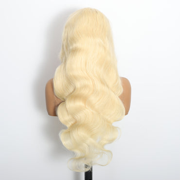 HD #613 13"X6" Body Wave Wig