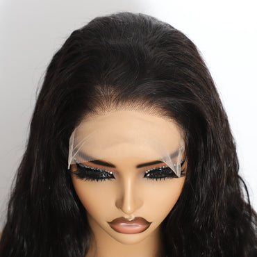 Body Wave 5"x5"Transparent Closure Lace Wig