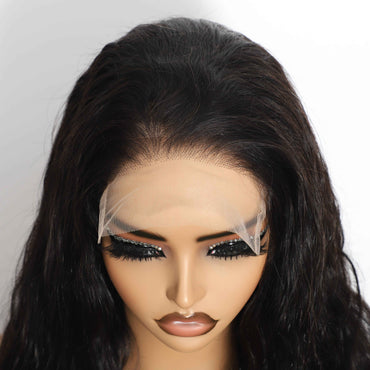 Body Wave 5"x5"Transparent Closure Lace Wig