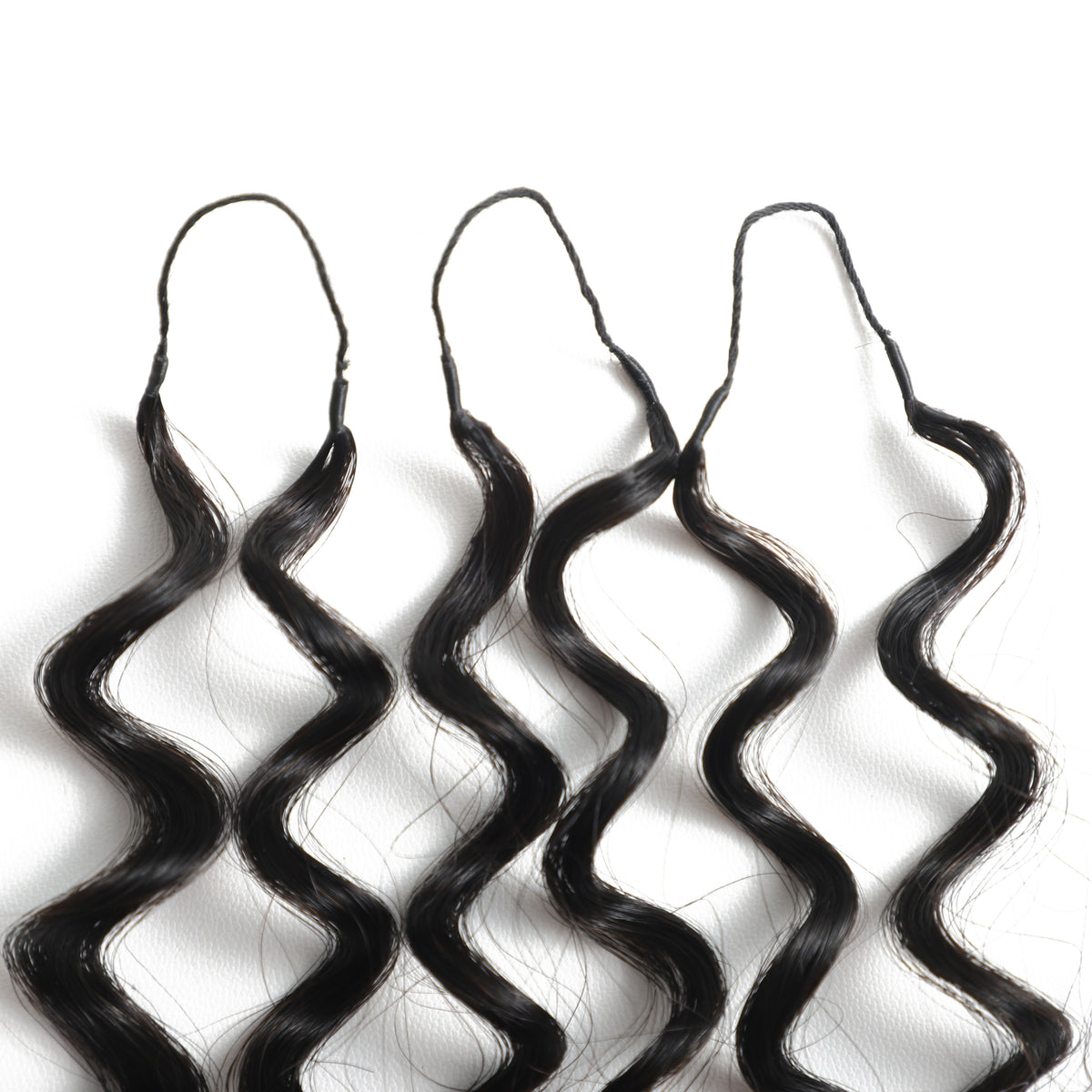 50 Strands Water Wave Crochet Extensions