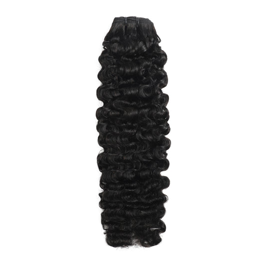 Indian Curl Bundle(Virgin)