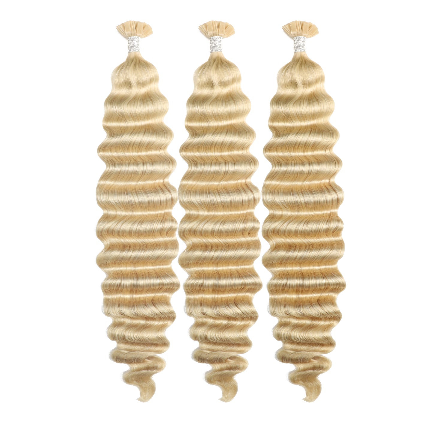 #613 Loose Deep Wave K-Tip