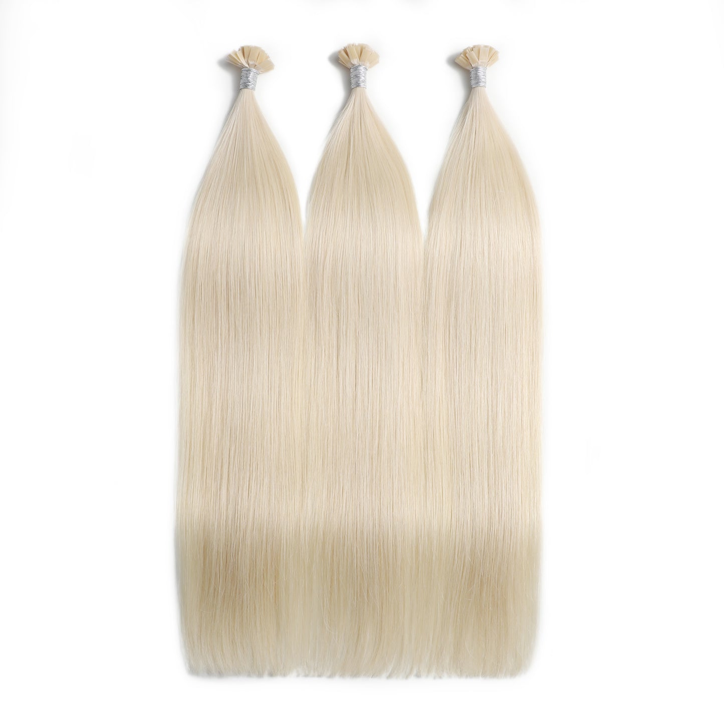 #613 Straight K-Tip - Pure Hair Factory
