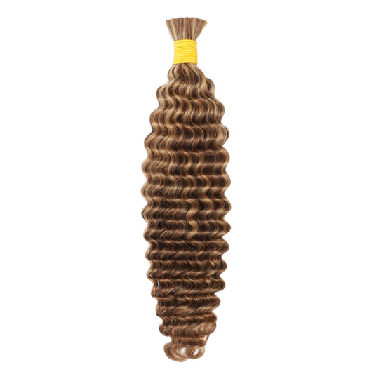 #P4/27 Boho Deep Wave Braids