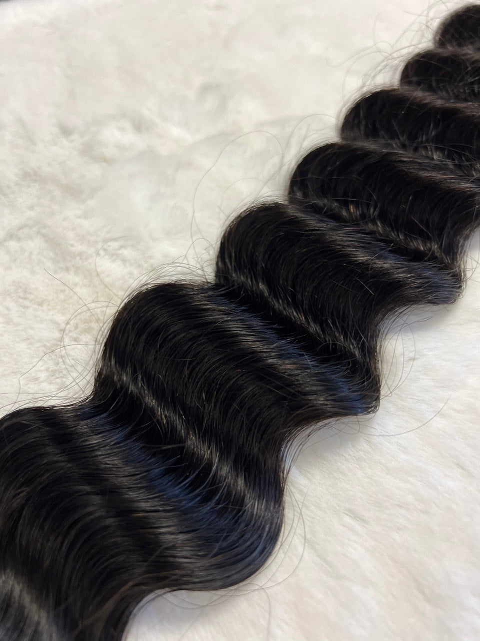 Natural Black Genius Weft