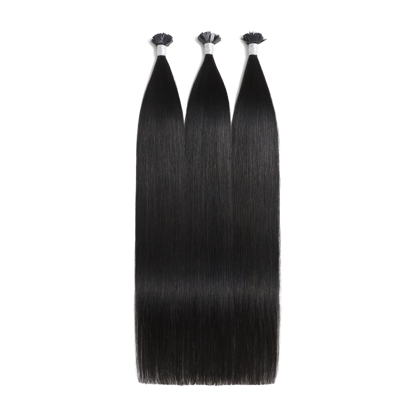 Straight K-Tip - Pure Hair Factory