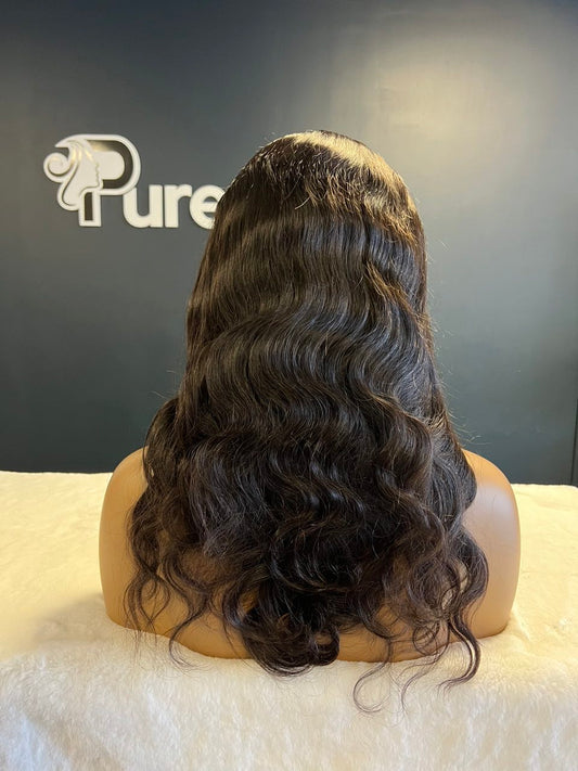 U-Part Wig Body Wave