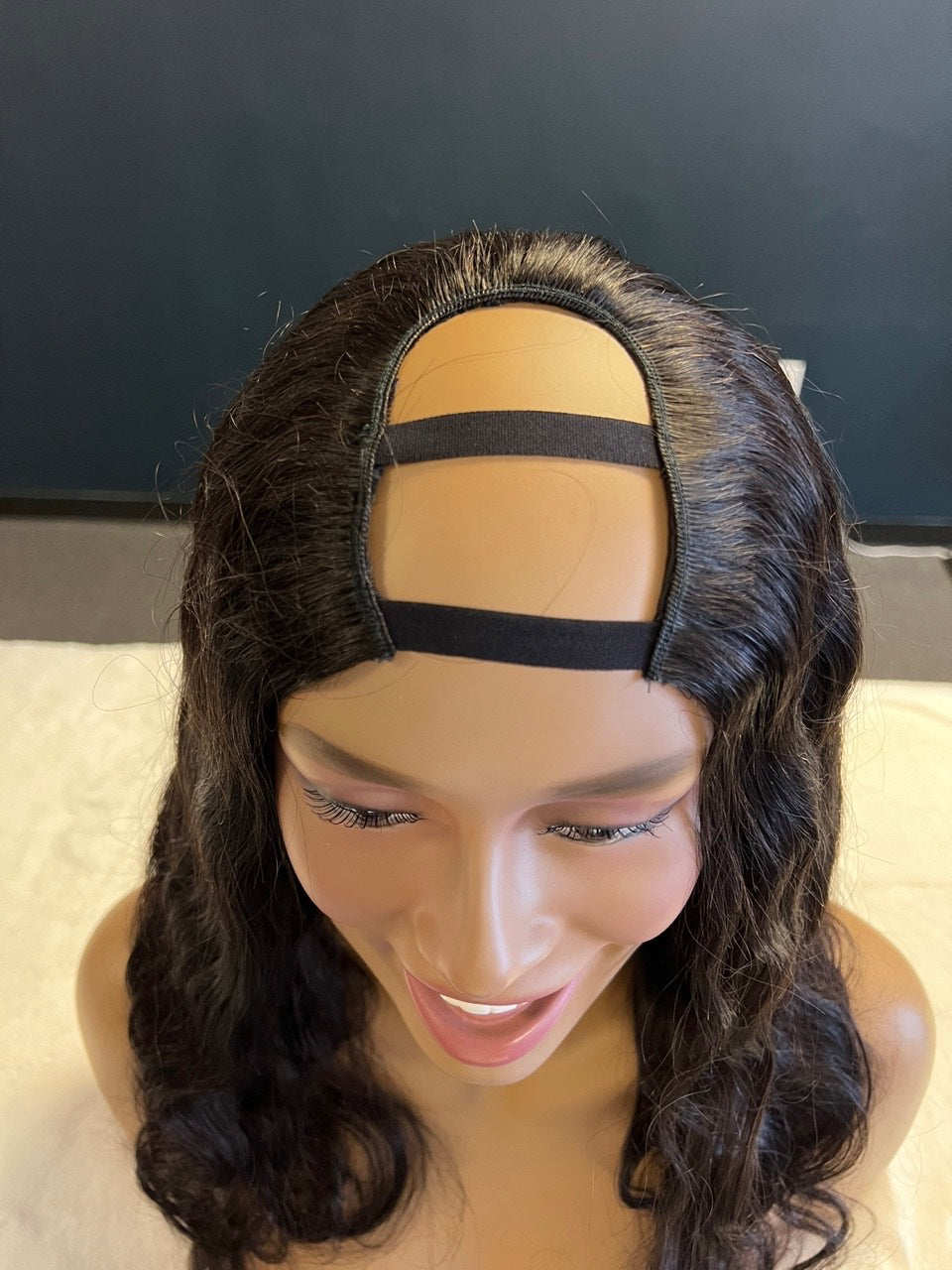 U-Part Wig Body Wave