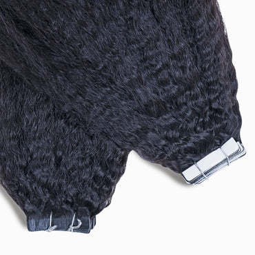 Kinky Straight Tape In - Pure Hair Factory