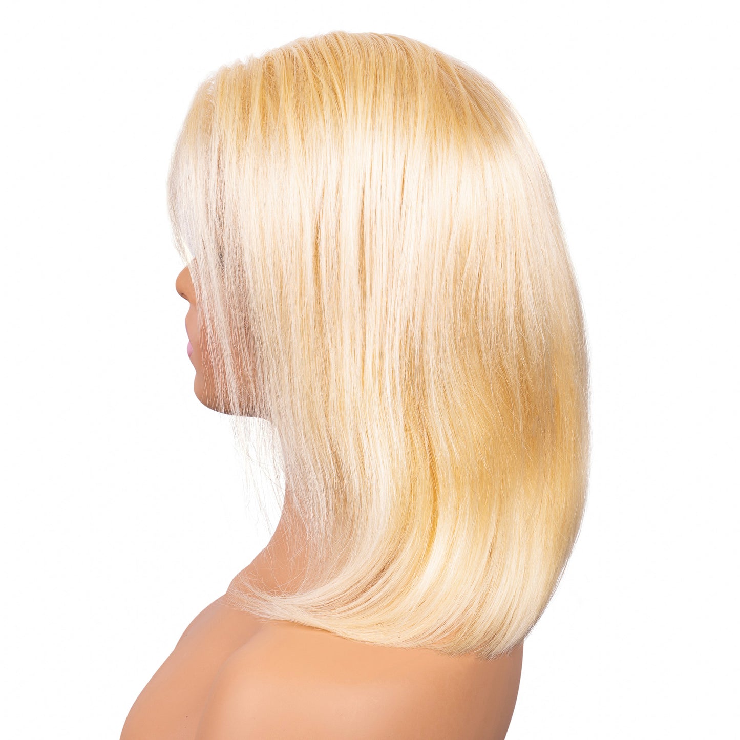 #613 Transparent 13"X4" Straight BOB