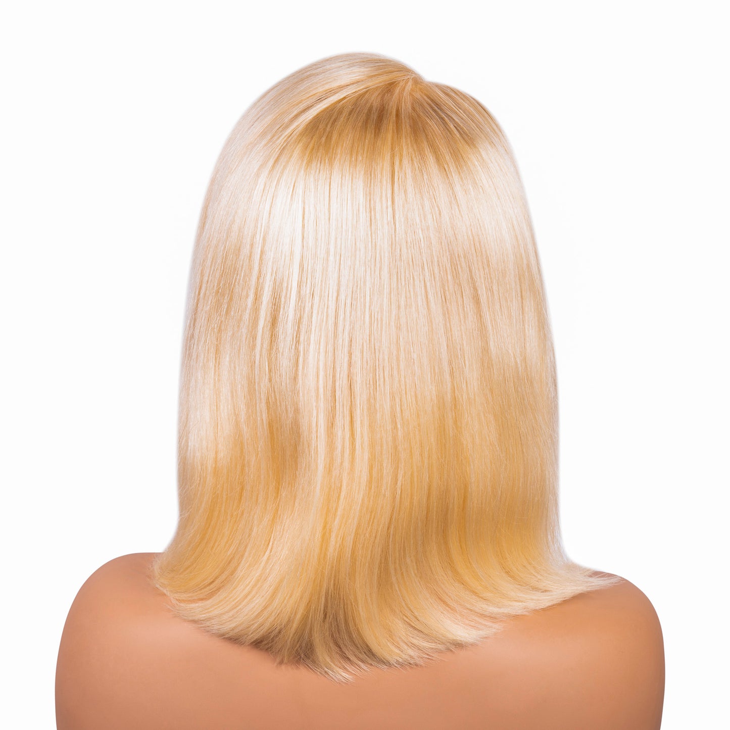 #613 Transparent 13"X4" Straight BOB