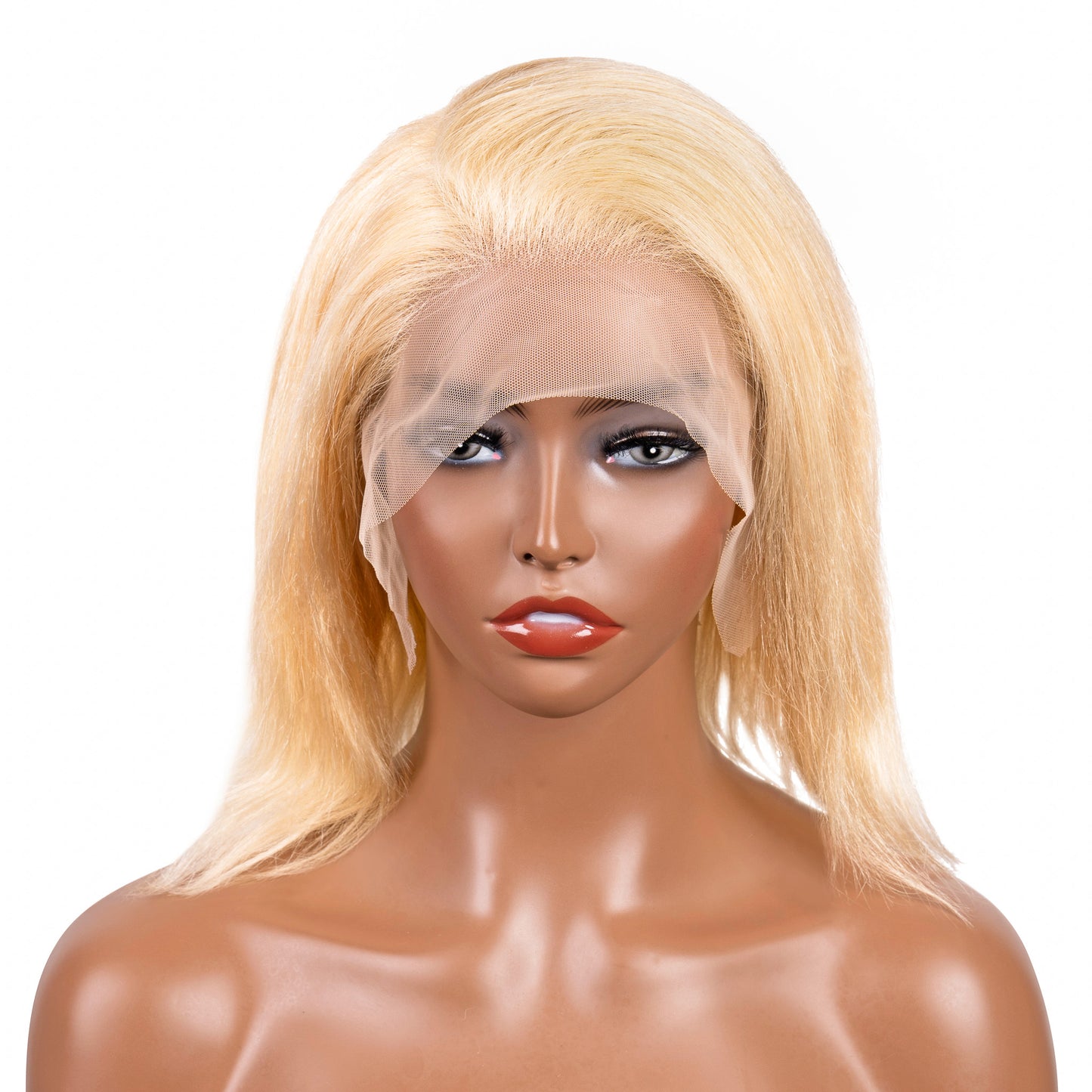 #613 Transparent 13"X4 Body Wave BOB