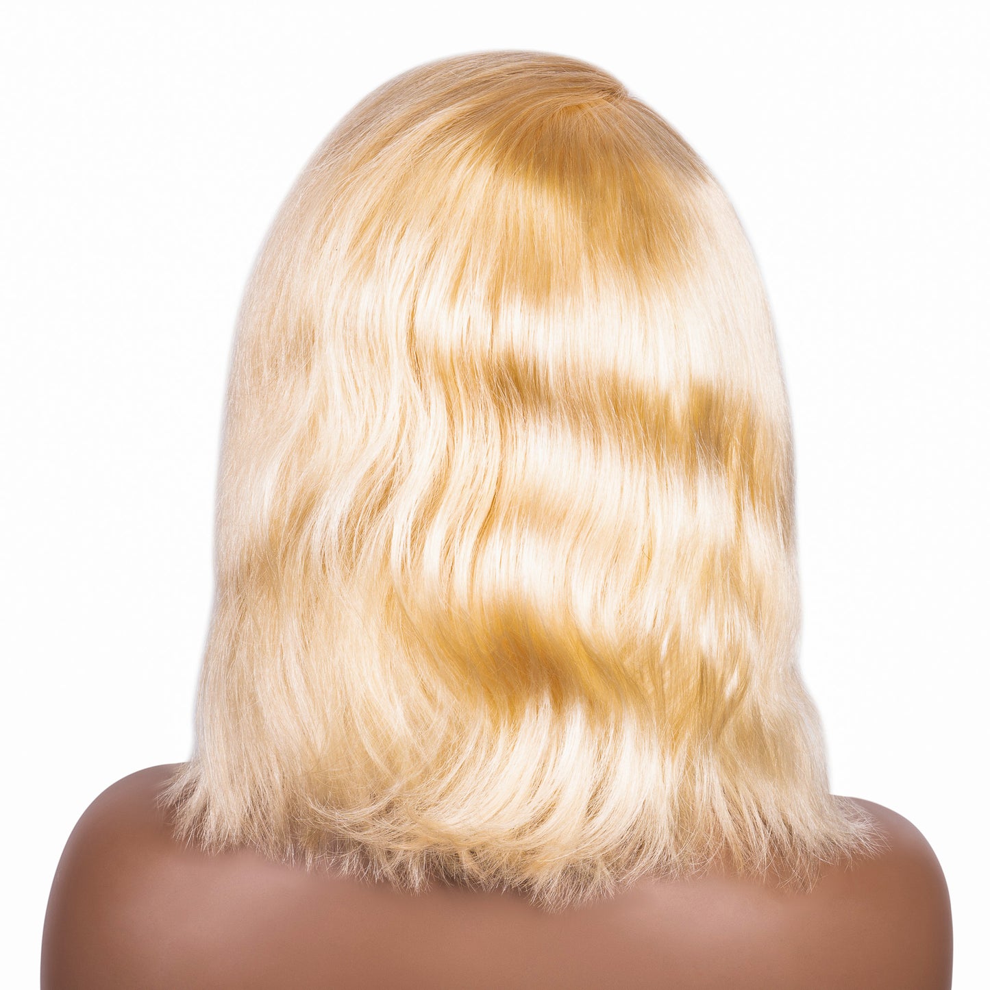 #613 Transparent 13"X4 Body Wave BOB