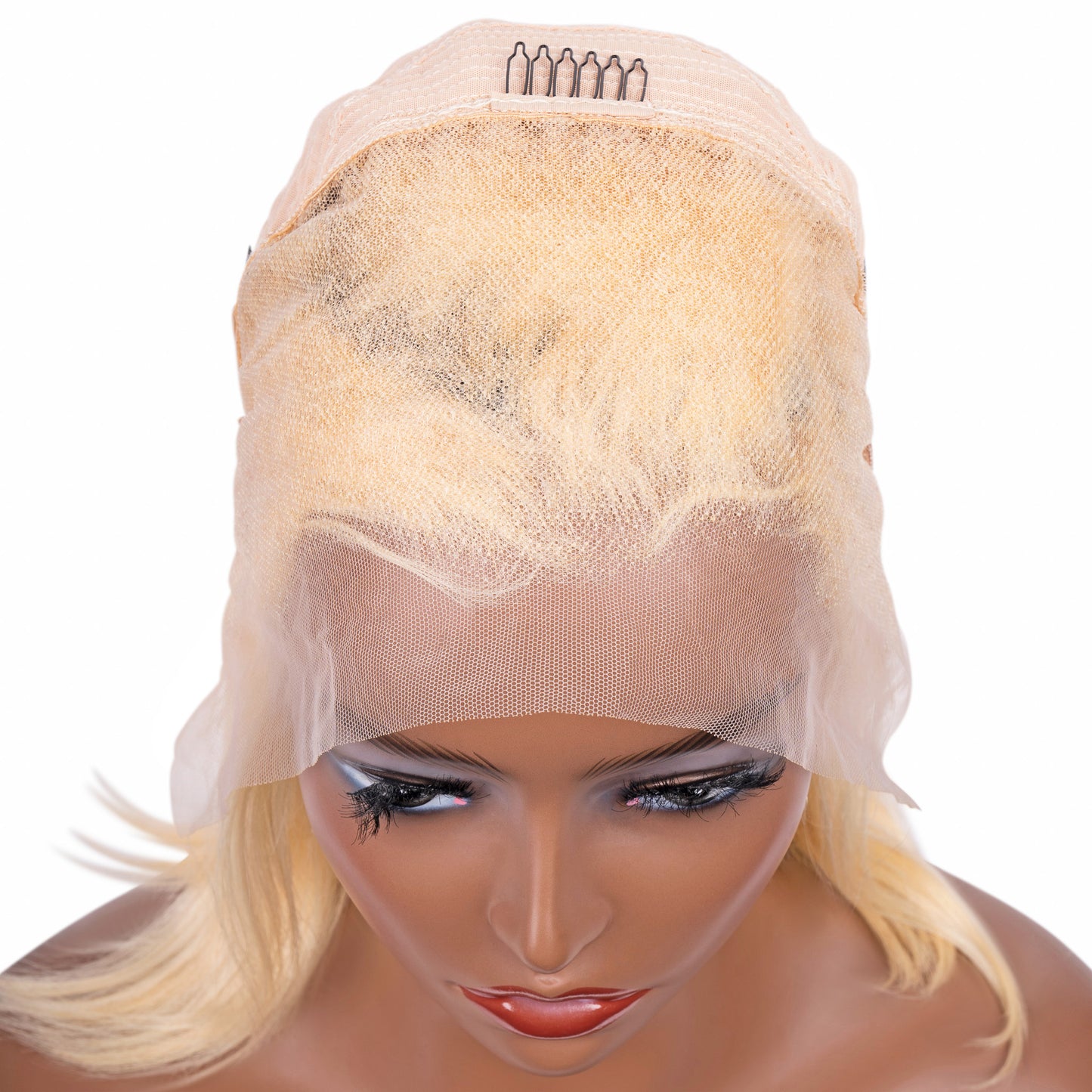 #613 Transparent 13"X4" Body Wave Wig