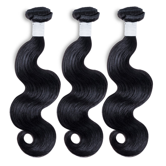 Raw Body Wave 3 Bundle Set