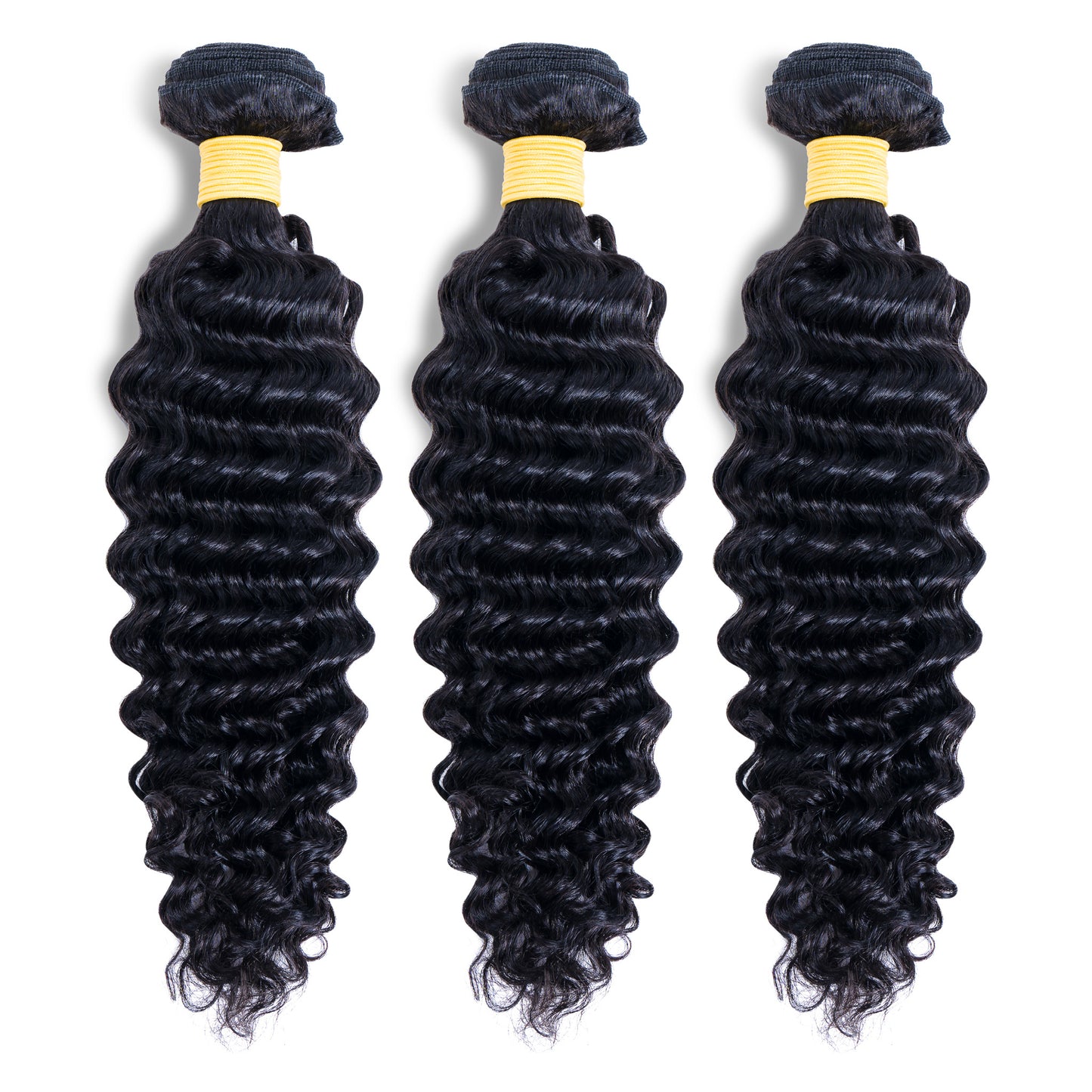 Premium Virgin Deep Wave 3 Bundle Set