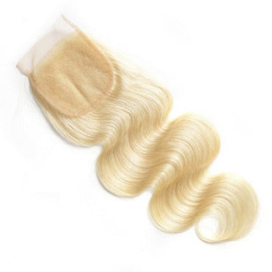 4x4  #613 Body Wave Closure