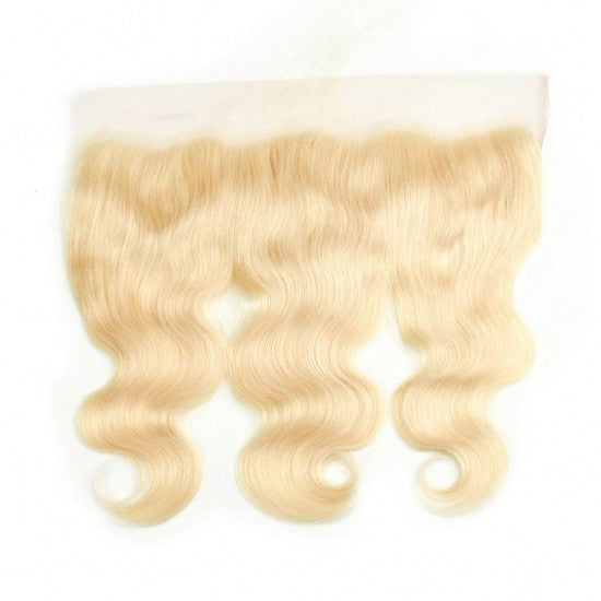613 13" x 4" Body Wave Frontal