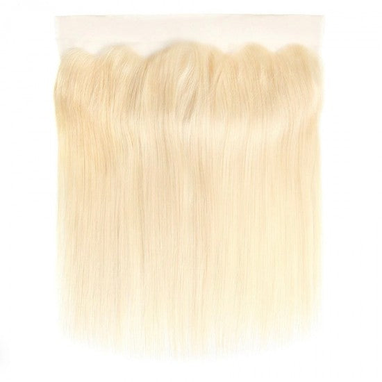 613 13" x 4" Straight Frontal