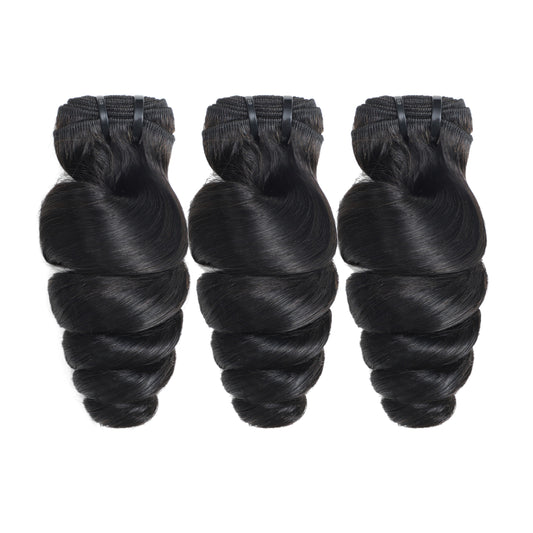 Virgin Loose Wave 3 Bundle Set