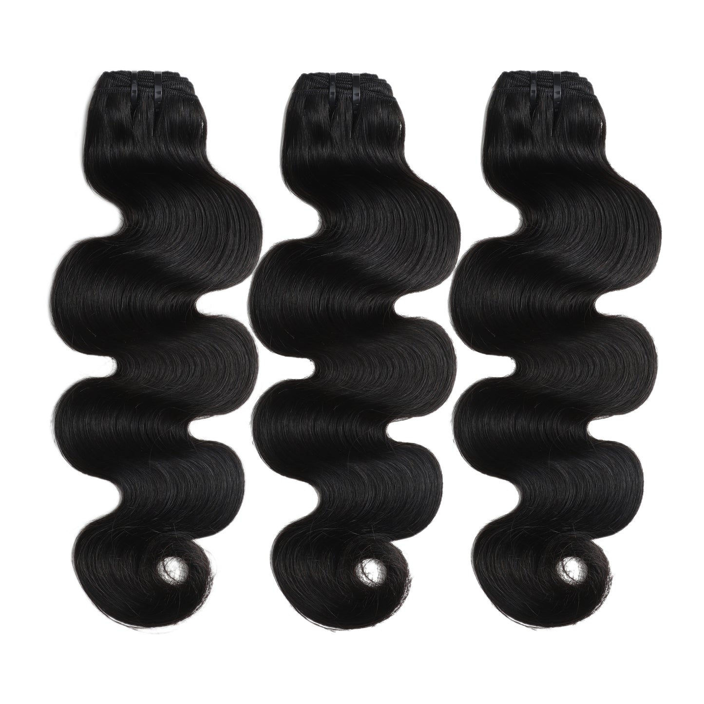 Virgin Body Wave 3 Bundle Set