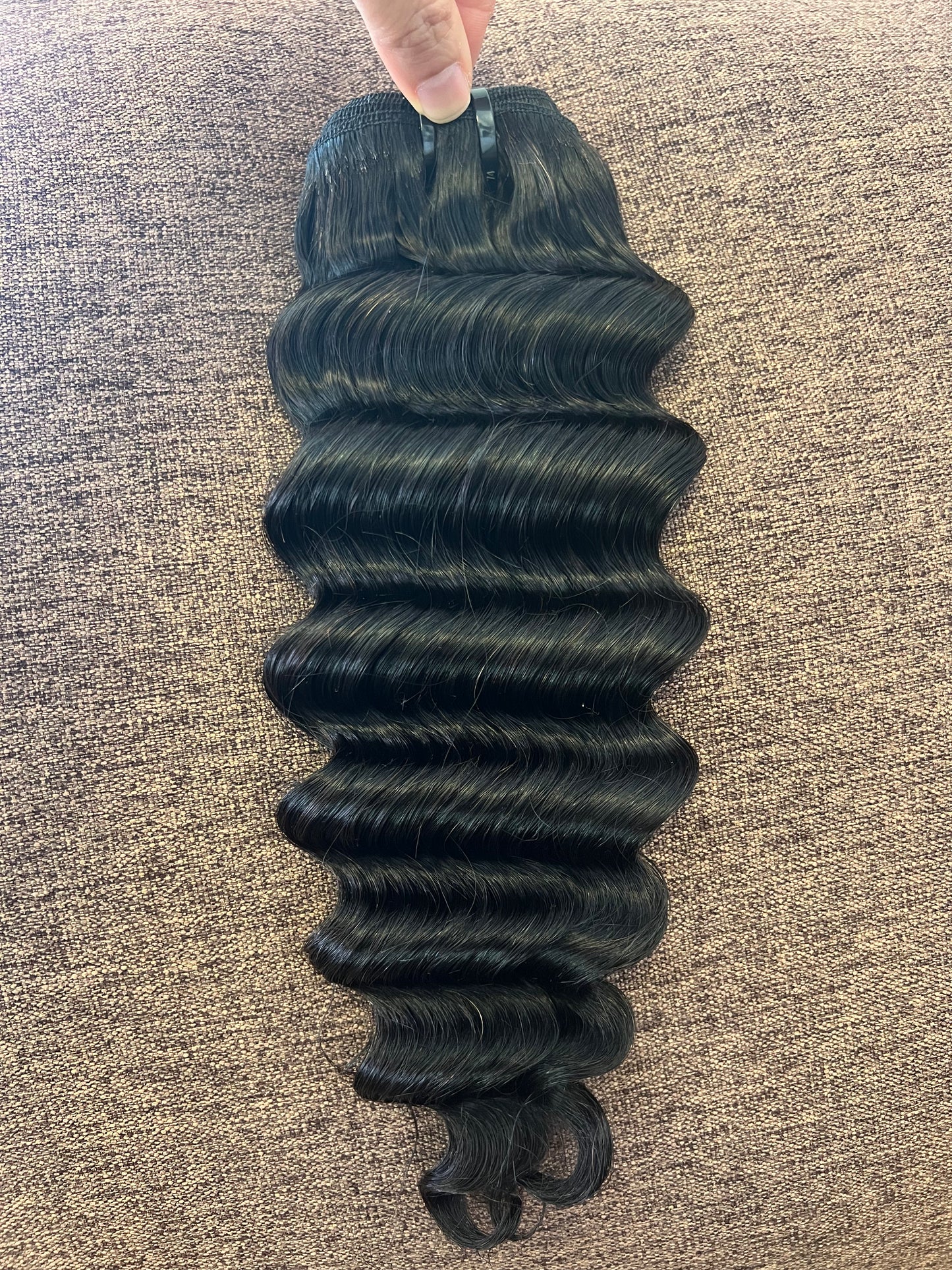 Loose Deep Wave Bundle(Virgin)