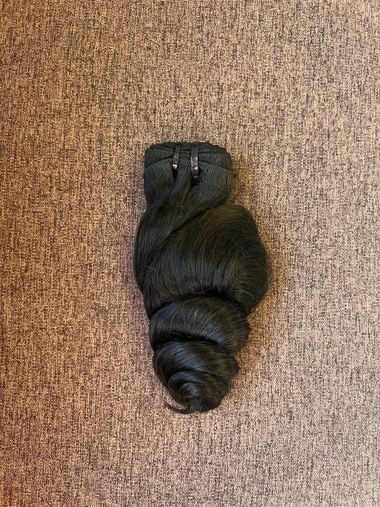 Loose Wave Bundle(Virgin)