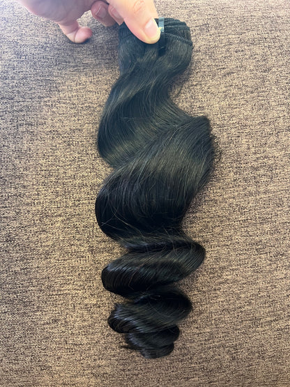 Loose Wave Bundle(Virgin)