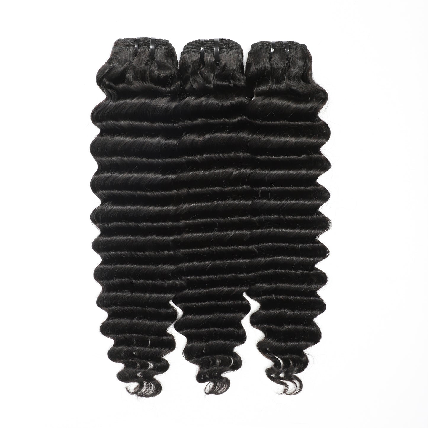 Virgin Loose Deep Wave 3 Bundle Set