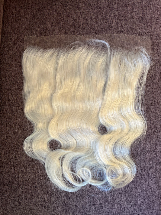 12A #613 HD Body Wave Frontal