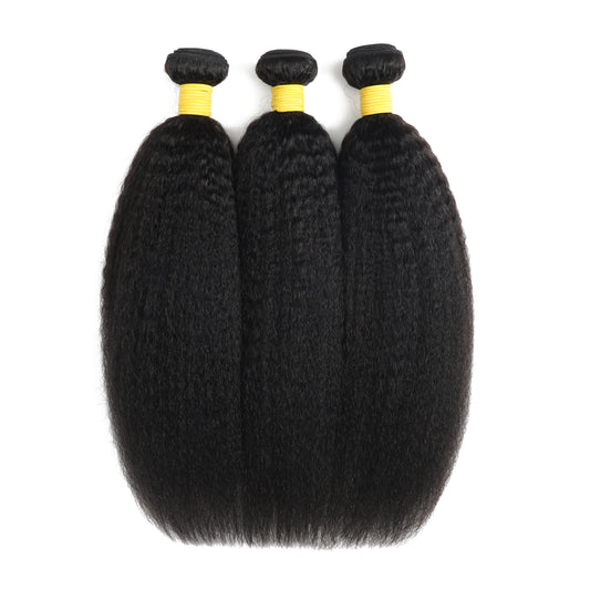 Premium Kinky Straight 3 Bundle Set