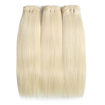 613 Blonde Straight Hair (12A)