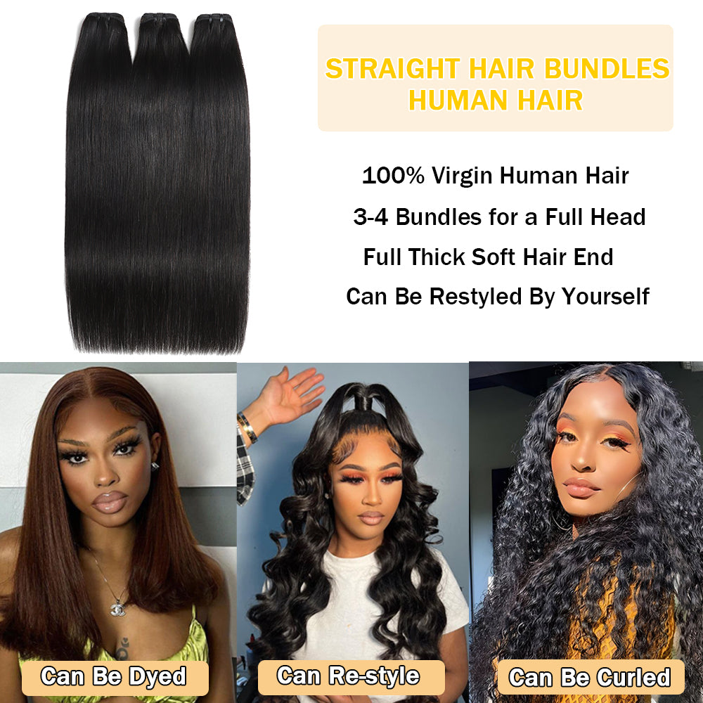 Straight Bundle(Virgin)