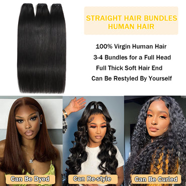 Straight Bundle(Virgin)
