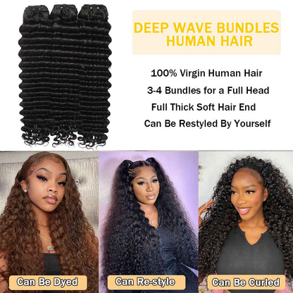 Deep Wave Bundle(Virgin)