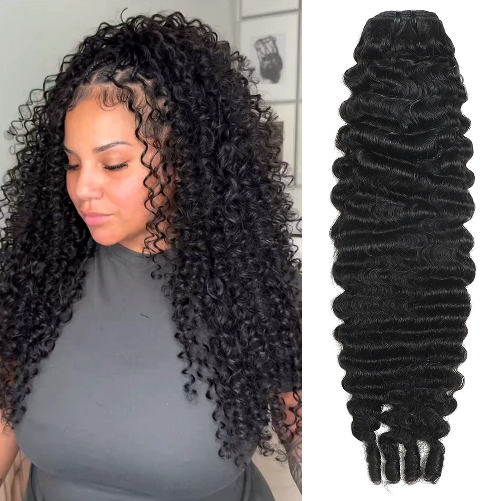 Burmese Curl Bundle(Virgin)