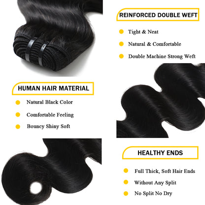 Body Wave (Virgin)