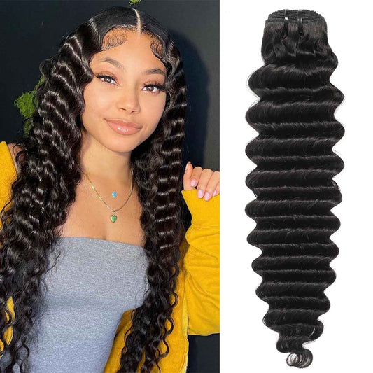 Loose Deep Wave Bundle(Virgin)